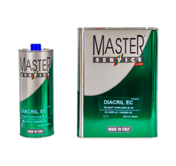 Розчинник DIACRIL EC швидкий 1л 