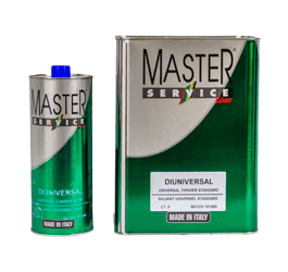 Розчинник DIUNIVERSAL швидкий 5л 