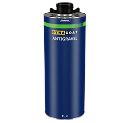 Покриття Dynacoat Antigravel White 1л