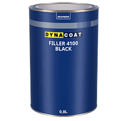 Грунт Dynacoat FIL 4100 BLACK 0.8л