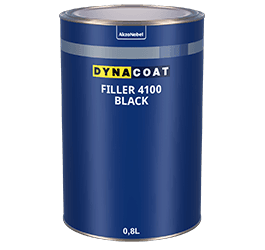 Грунт Dynacoat FIL 4100 BLACK 0.8л