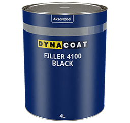 Грунт Dynacoat FIL 4100 BLACK 4л