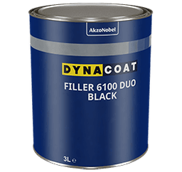Грунт Dynacoat FIL 6100 DUO BLACK 3л
