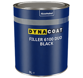 Грунт Dynacoat FIL 6100 DUO BLACK 3л