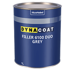 Грунт Dynacoat FIL 6100 DUO GREY 1л