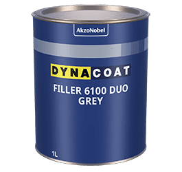 Грунт Dynacoat FIL 6100 DUO GREY 1л