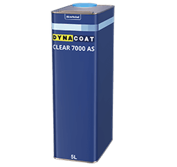 Лак Dynacoat Clear 7000 AS 5л