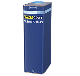 Лак Dynacoat Clear 7000 AS 5л
