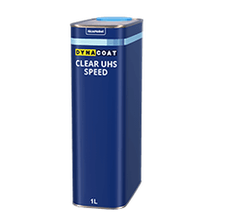 Лак Dynacoat Clear UHS Speed 1л
