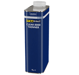 Розчинник Dynacoat Clear 8000 THIN 1л