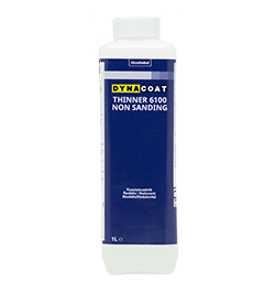 Розчинник Dynacoat THIN 6100 NON SAND 1л