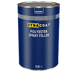 Шпатлівка Dynacoat PE Spray Fill 0.8л