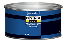 Шпатлівка Dynacoat PE Putty Univ 0,25л