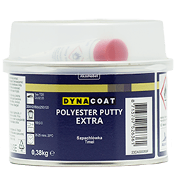 Шпатлівка Dynacoat PE Putty XTR 0,25л