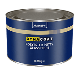 Шпатлівка Dynacoat PE Putty GlassFib 0,25л