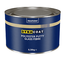 Шпатлівка Dynacoat PE Putty GlassFib 0,25л