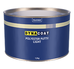 Шпатлівка Dynacoat PE Putty Light 1л