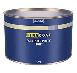 Шпатлівка Dynacoat PE Putty Light 1л