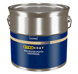 Шпатлівка Dynacoat PE Putty Univ 2,5л