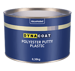 Шпатлівка Dynacoat PE Putty Plast 0,25л