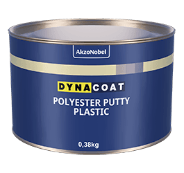 Шпатлівка Dynacoat PE Putty Plast 0,25л