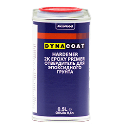 Затверджувач Dynacoat Hard 2K EP PRIM 0.5л