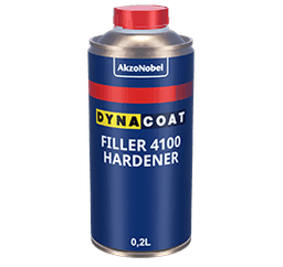 Затверджувач Dynacoat FIL Hard 4100 0.2л