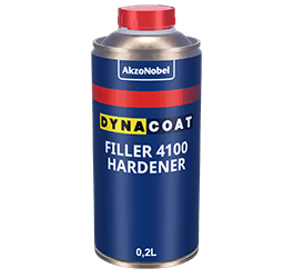 Затверджувач Dynacoat FIL Hard 4100 0.2л