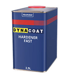 Затверджувач Dynacoat Hard Fast 2,5л