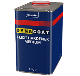Затверджувач Dynacoat FLEXI HARD MED 2.5л