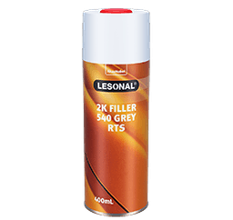 Грунт Lesonal 2K FIL 540 GREY RTS 0,4л