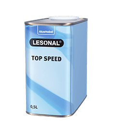 Прискорювач сушки TOP SPEED для акрил. фарби та лаків 0,5л