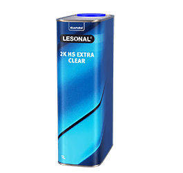 Лак Lesonal 2K HS XTR CLEAR 1л