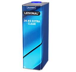 Лак Lesonal 2K HS XTR CLEAR 5л