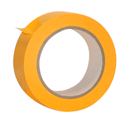 Малярна стрічка GOLD 19 мм x 50м