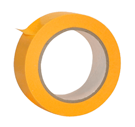 Малярна стрічка GOLD 19 мм x 50м