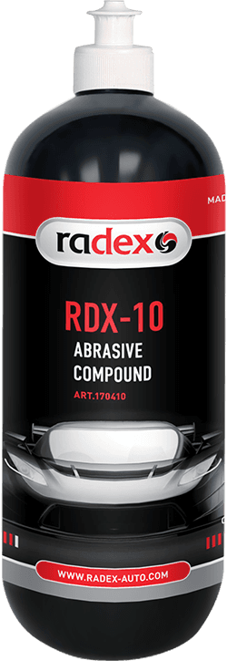 Неабразивна паста д/блиску Radex RDX-3
