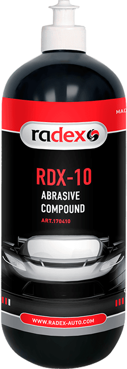 Абразивна паста Radex RDX-10 1л