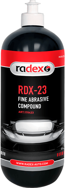 Абразивна паста тонка Radex RDX-23