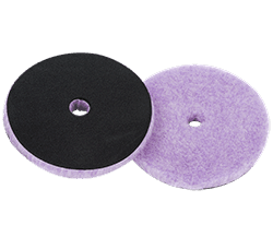 Полірувальник Radex Purple Hybrid Wool D165мм