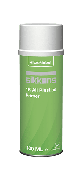Грунт Sikkens 1K ALL PLAST PRIM 0.4л