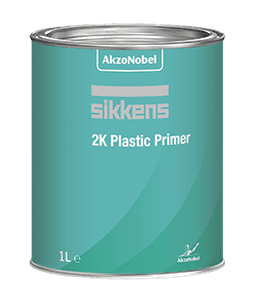 Грунт Sikkens 2K PLAST PRIM 1л