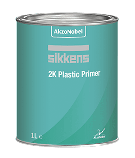 Грунт Sikkens 2K PLAST PRIM 1л