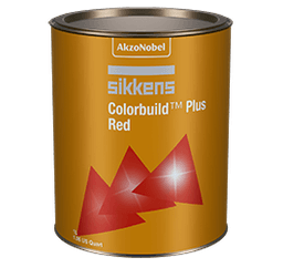 Грунт-наповн Colorbuild Plus Red 1л, червон