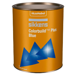 Грунт-наповн Colorbuild Plus Blue 1л, синій
