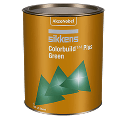 Грунт-наповн Colorbuild Plus Green 1л, зелен