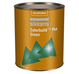 Грунт-наповн Colorbuild Plus Green 1л, зелен