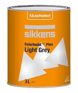 Грунт Sikkens ASURF RAP L-GREY 3л