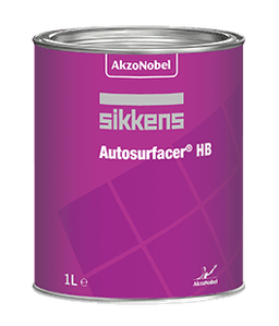 Грунт Sikkens ASURF HB 1л