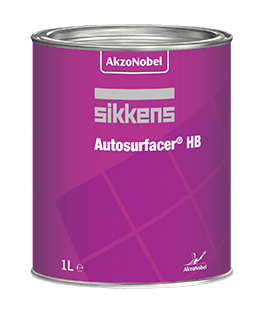 Грунт Sikkens ASURF HB 1л